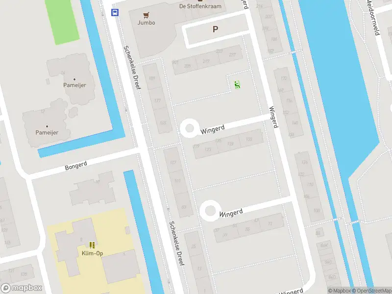 Ambulance met gepaste spoed naar de Wingerd in Capelle aan den IJssel