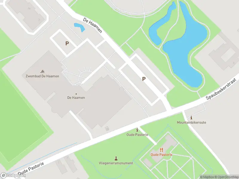 Brandweer met grote spoed naar de De Haamen in Beek vanwege reanimatie