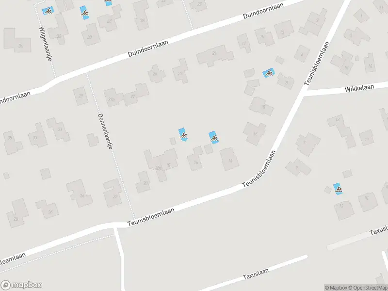 Besteld ambulance vervoer naar de Bramenlaan in Bentveld