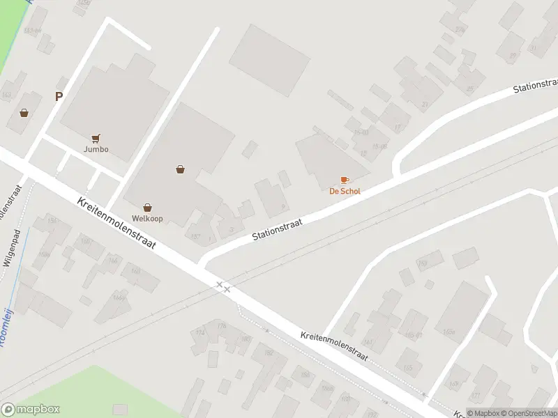 Anonieme overlastmelding Stationstraat in Udenhout