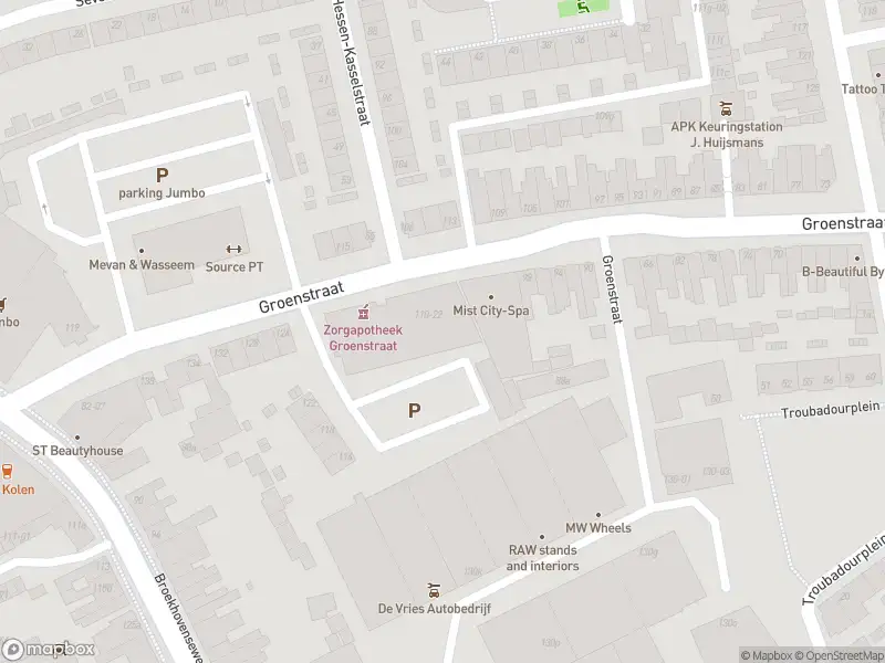 Overlastmelding Groenstraat in Tilburg gesloten