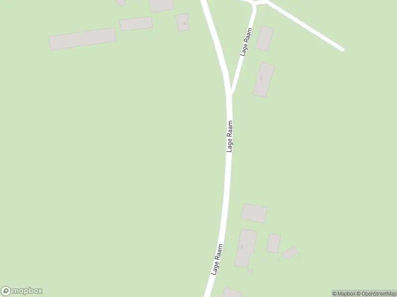 Overlastmelding Lage Raam in Haaren