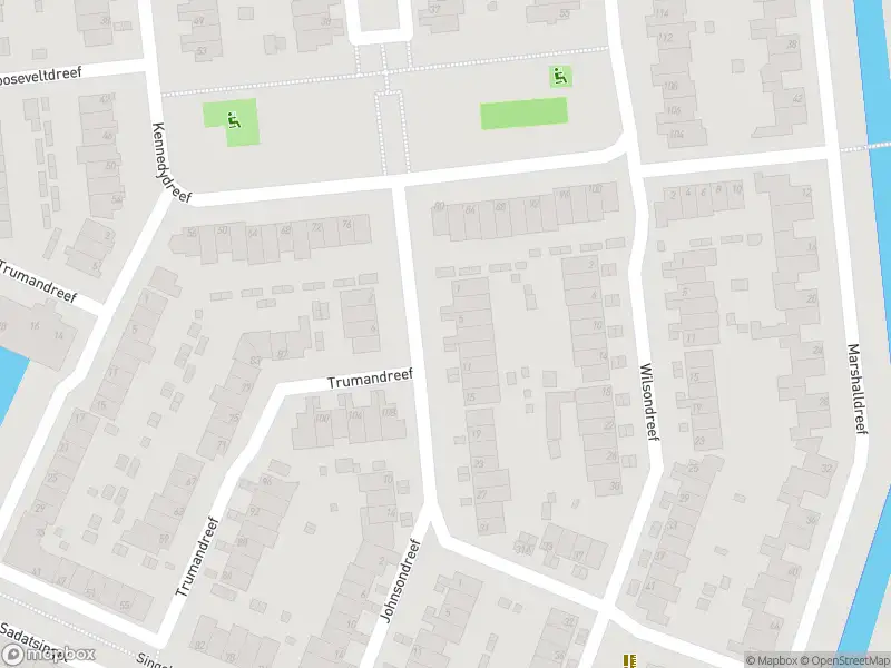 Overlastmelding Trumandreef in 6716DH Ede