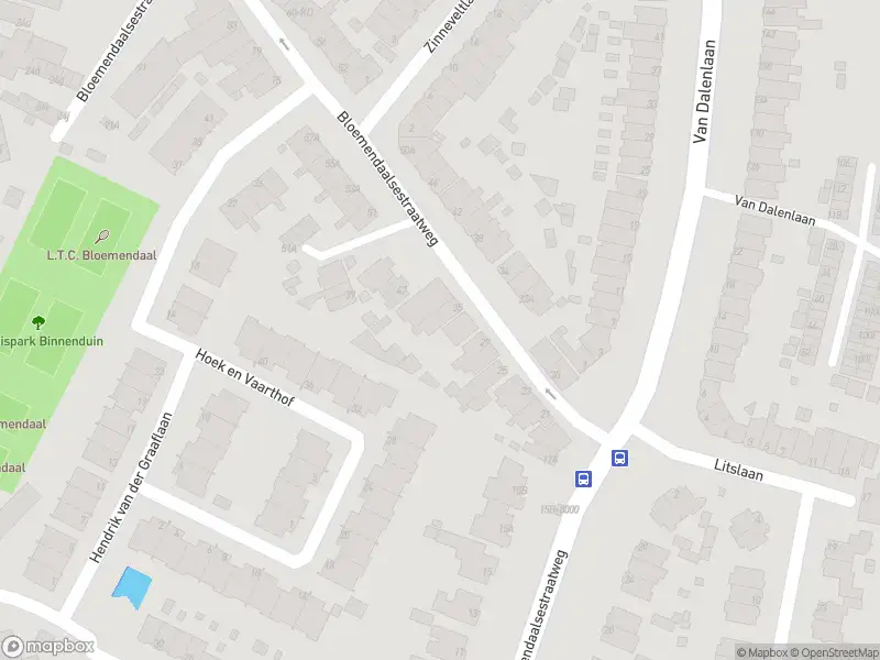 Overlastmelding Bloemendaalsestraatweg in Santpoort-Zuid