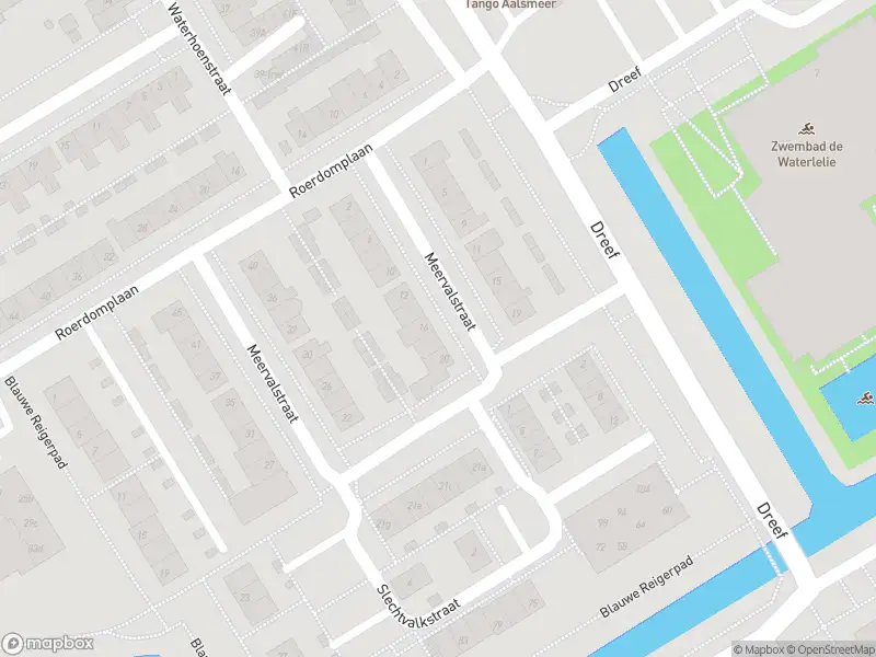 Overlastmelding Meervalstraat in Aalsmeer