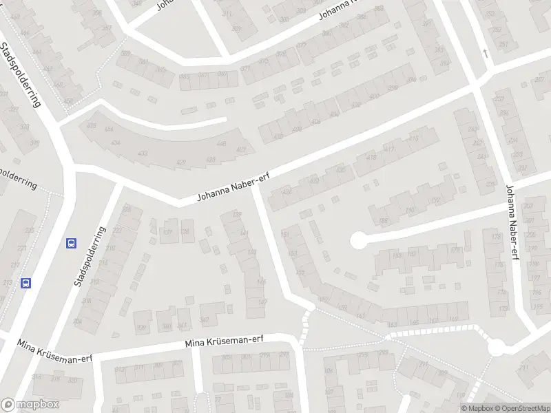 Overlastmelding Mina Krüseman-erf in 3315GA Dordrecht gesloten