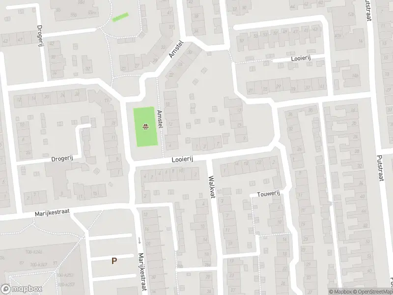 Overlastmelding Looierij in Waalwijk gesloten