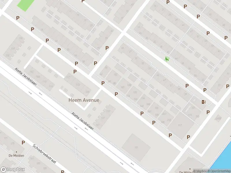 Ambulance met gepaste spoed naar de Hodenpijlstraat in Zoetermeer