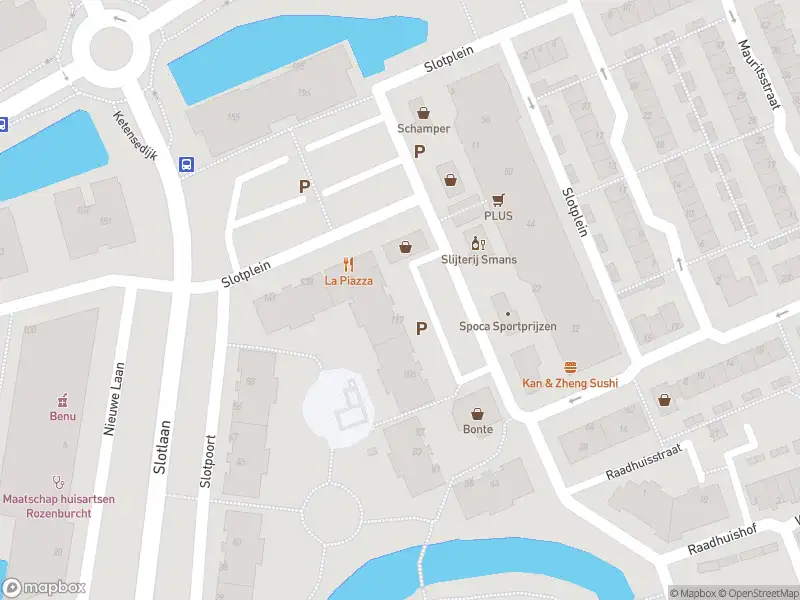 Ambulance met grote spoed naar de Slotplein in Capelle aan den IJssel