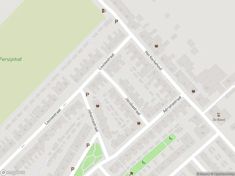 Ambulance met grote spoed naar de Jacobastraat in Wassenaar