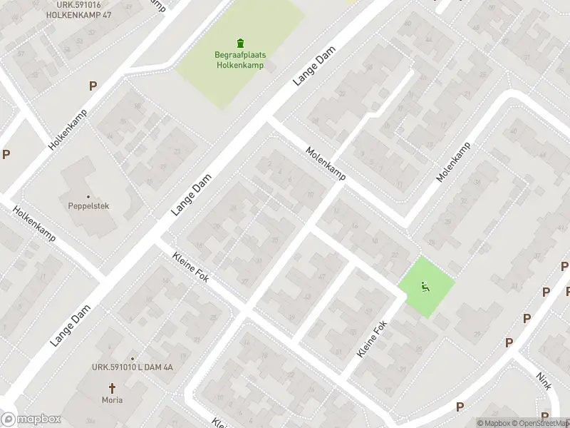 Brandweer met grote spoed naar de Nink in Urk vanwege gebouwbrand