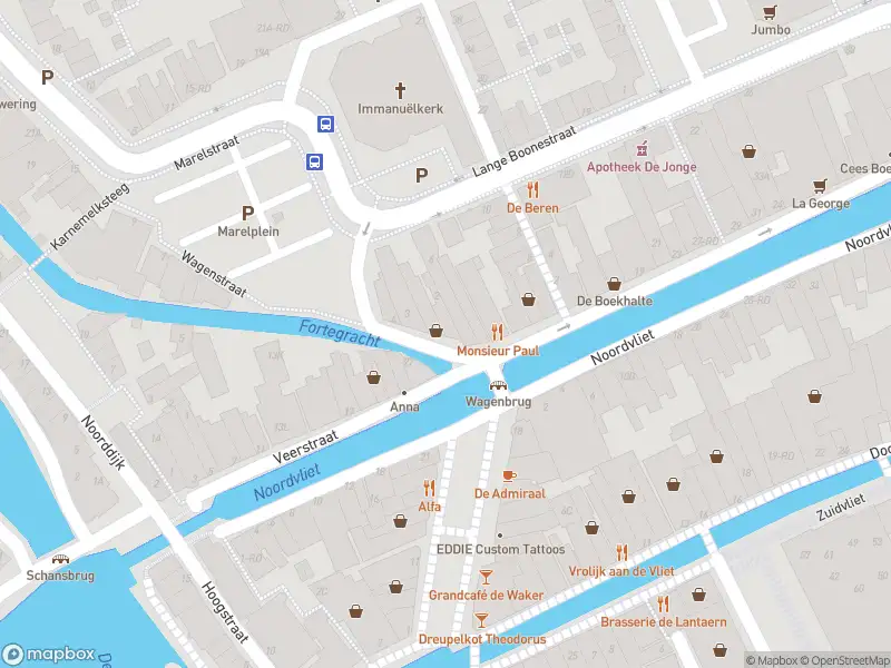 Besteld ambulance vervoer naar de Goudsteen in Maassluis