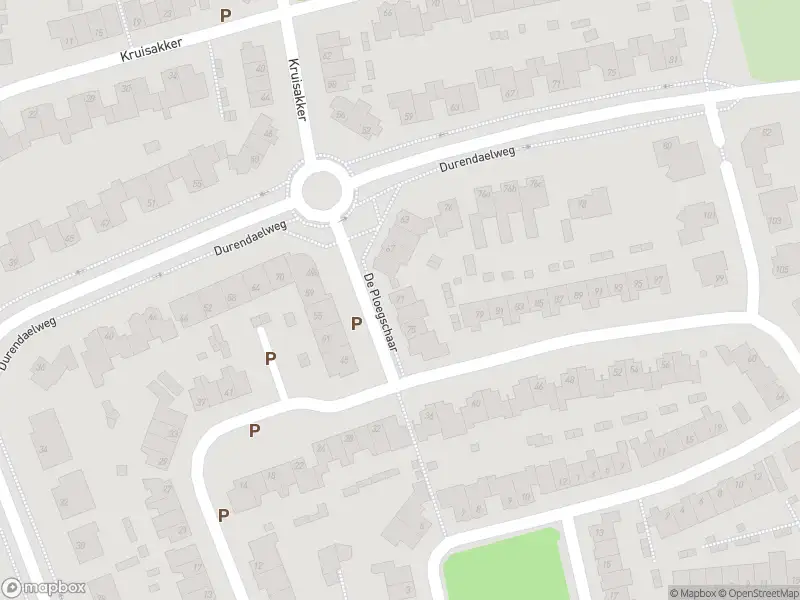 Overlastmelding De Ploegschaar in Berkel-Enschot gesloten