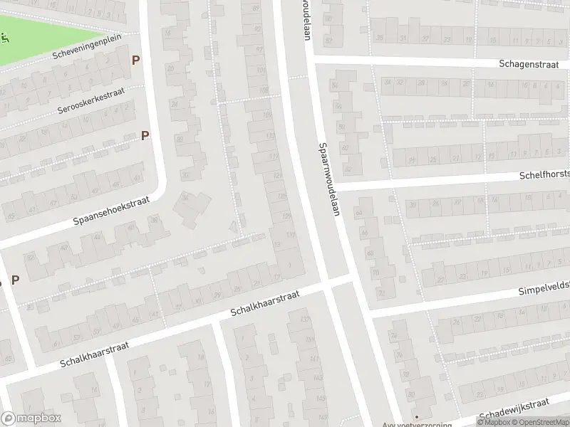 Overlastmelding Spaarnwoudelaan in Tilburg gesloten