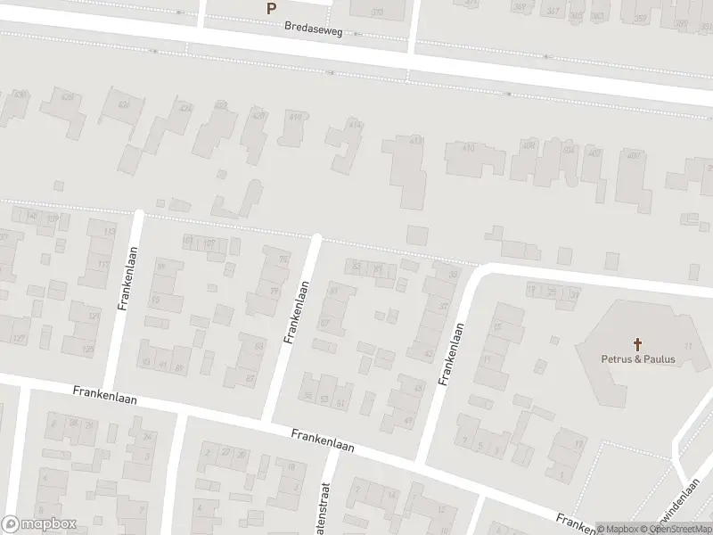 Overlastmelding Frankenlaan in Tilburg gesloten