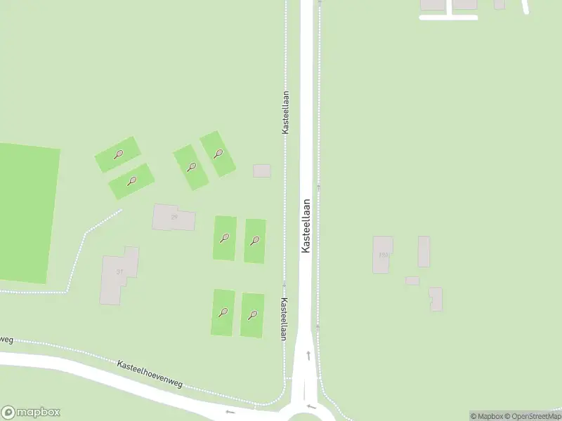 112 melding Overlastmelding Kasteellaan in Loon op Zand