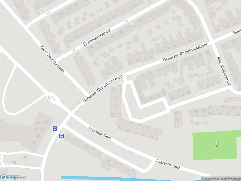 Overlastmelding Generaal Barberstraat in Tilburg