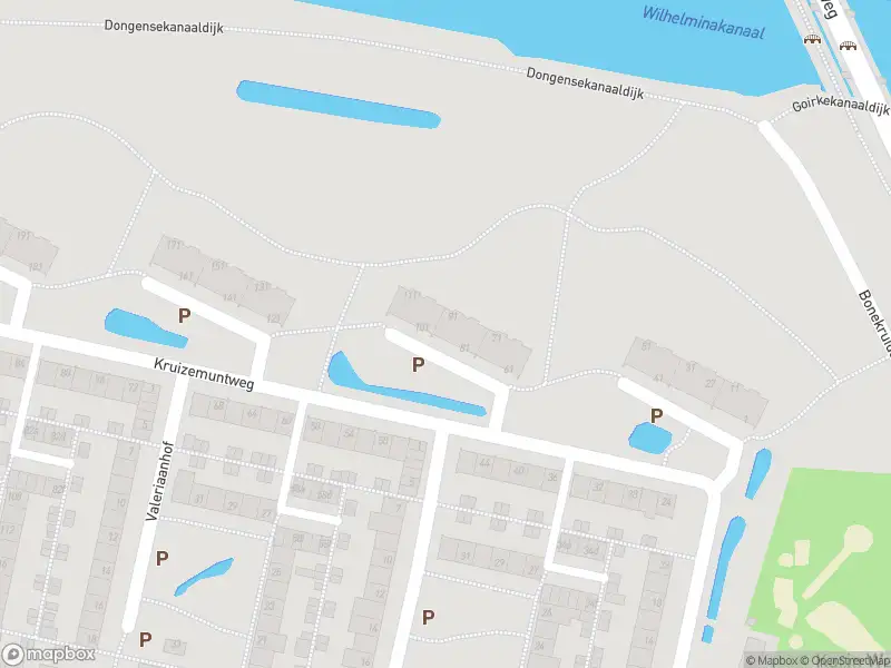 Overlastmelding Kruizemuntweg in Tilburg gesloten