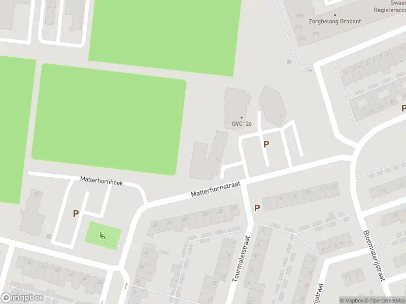 Overlastmelding Bloemisterijstraat in 5022EA Tilburg gesloten