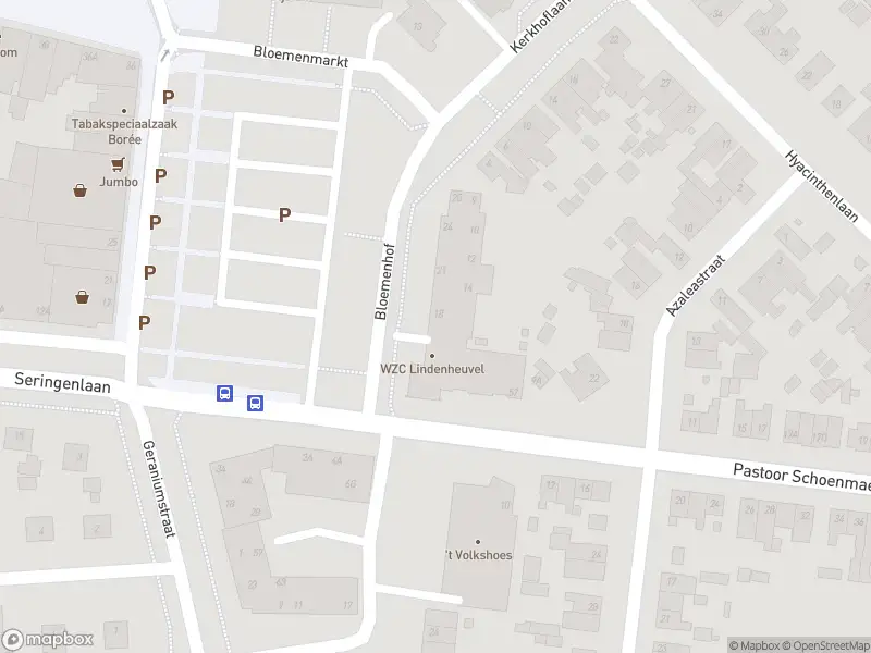 Overlastmelding Bloemenhof in Geleen gesloten