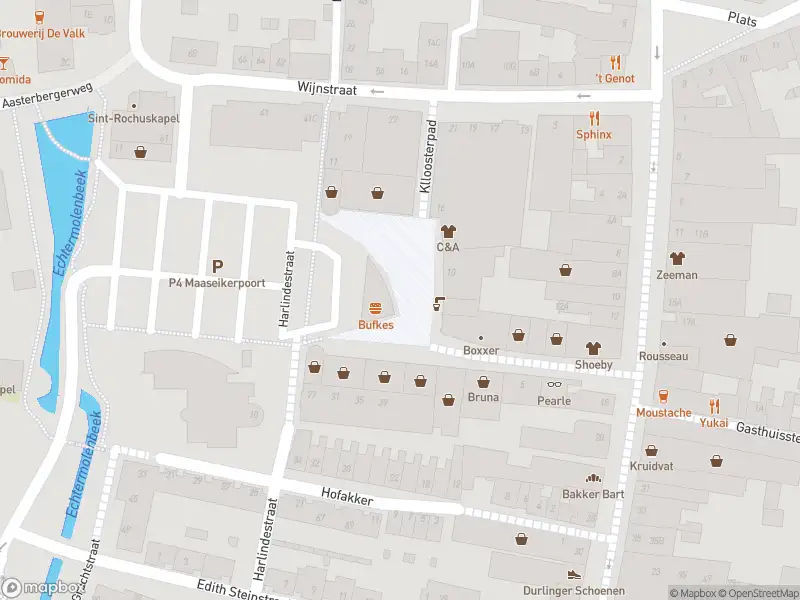 Overlastmelding Ursulinenplein in Echt
