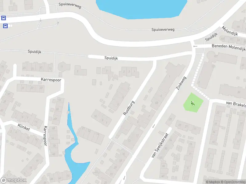 112 melding Overlastmelding Rustburg in Oud-Beijerland