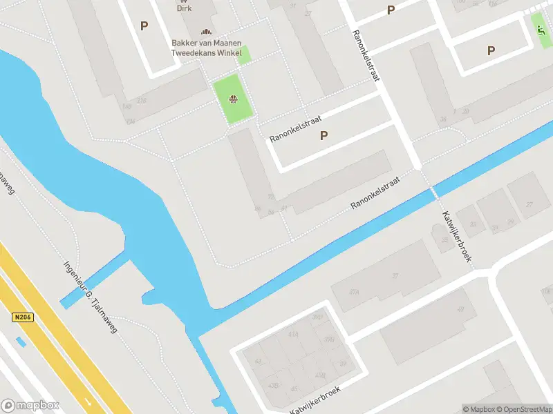 Overlastmelding Ranonkelstraat in Katwijk gesloten