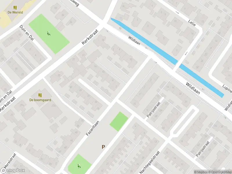 112 melding Overlastmelding Fazantlaan in Noordwijkerhout gesloten