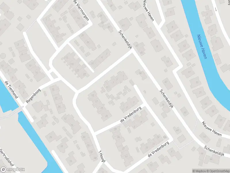 Overlastmelding 't Hoogt in Strijen (3291 GB)