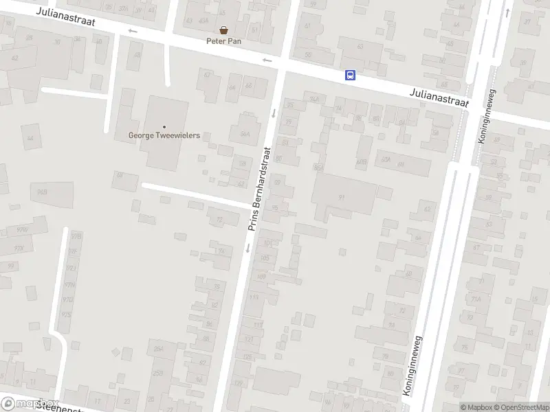 Overlastmelding Prins Bernhardstraat in Oud-Beijerland