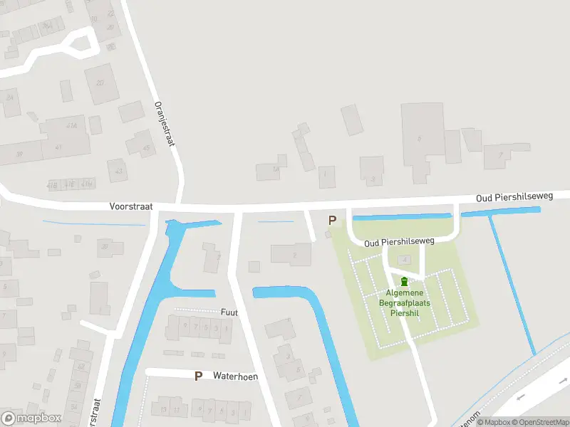 Overlastmelding Oud Piershilseweg in Piershil gesloten