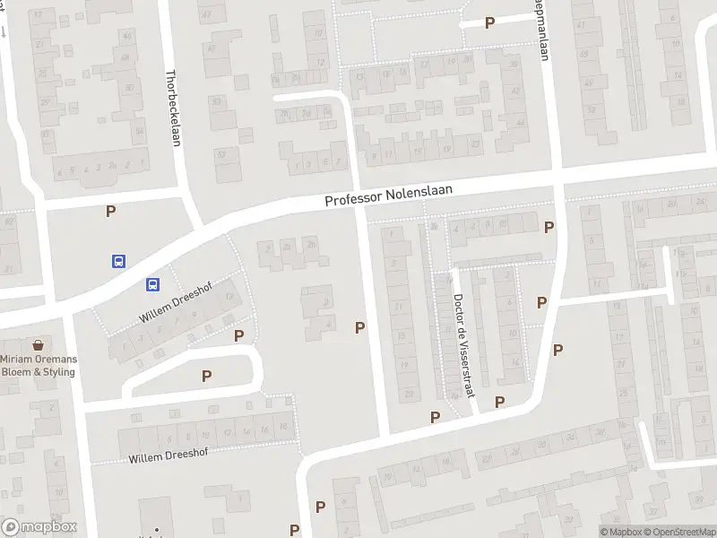 Anonieme overlastmelding Meester Van der Brugghenstraat in Waalwijk