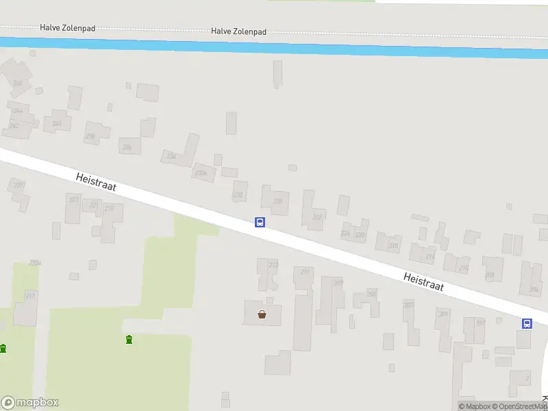 Overlastmelding Heistraat in Sprang-Capelle