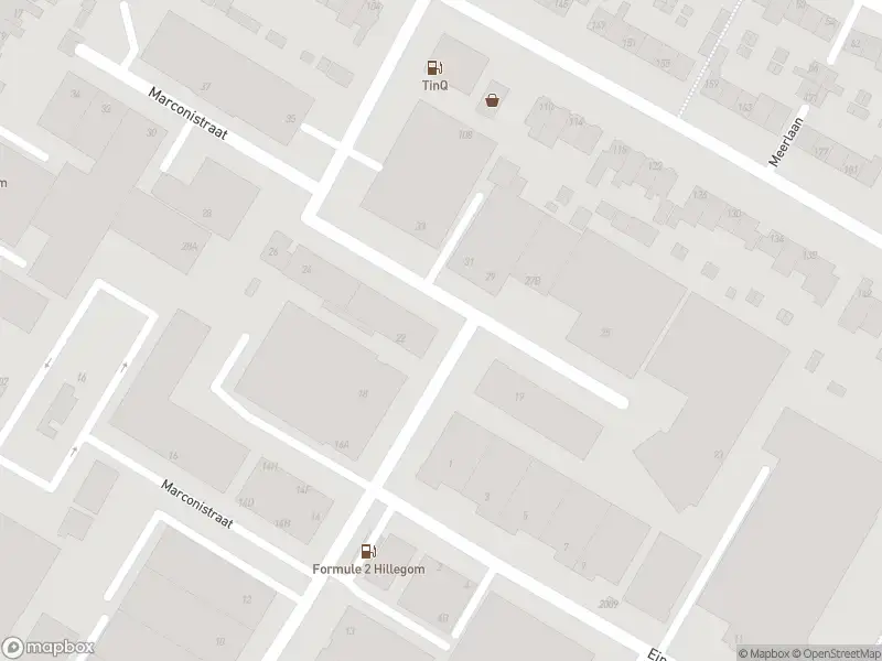 Overlastmelding met urgentie Edisonstraat in 2181AB Hillegom