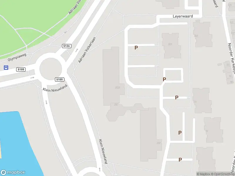 Besteld ambulance vervoer naar de Leyerwaard in Rotterdam