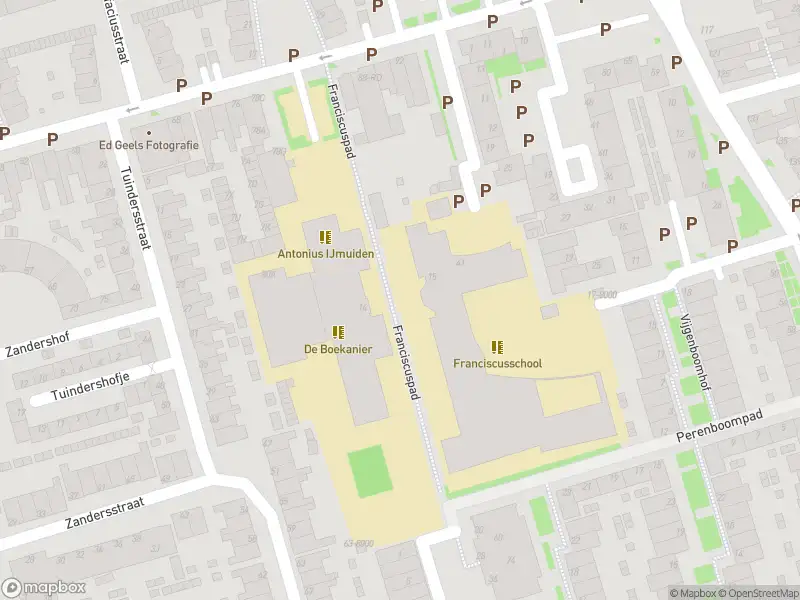 Overlastmelding Franciscuspad in IJmuiden