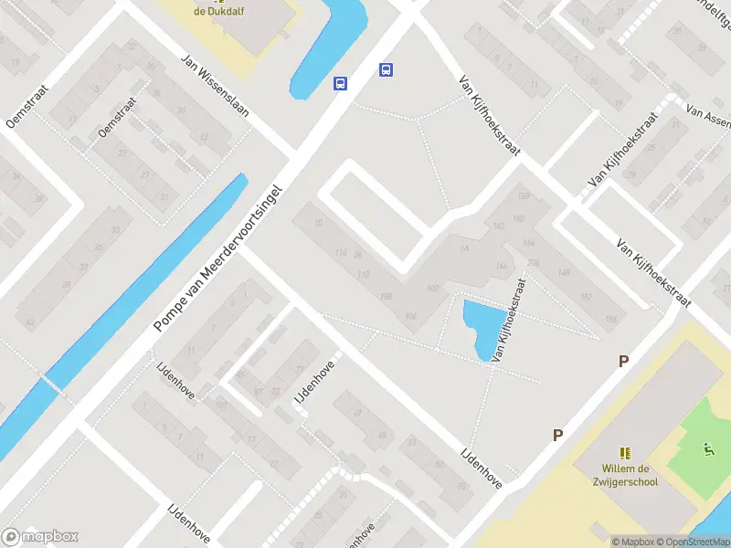 Overlastmelding Van Kijfhoekstraat in Hendrik-Ido-Ambacht