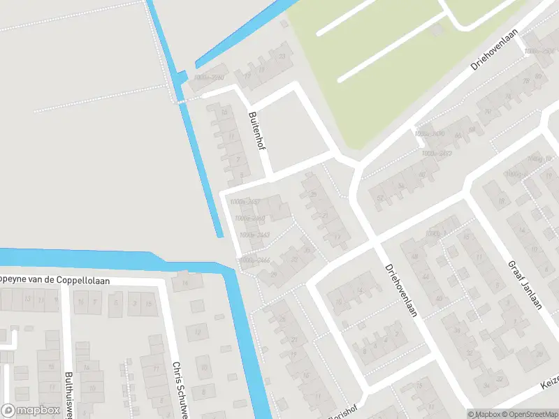 Overlastmelding Buitenhof in Loenen aan de Vecht