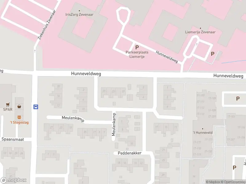 Overlastmelding  in Zevenaar, Niederlande