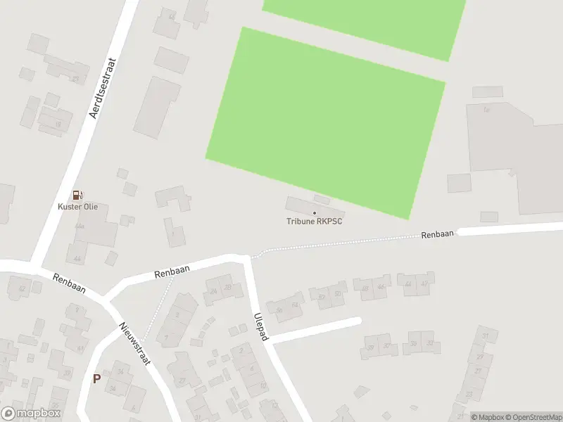 Overlastmelding Renbaan in Pannerden