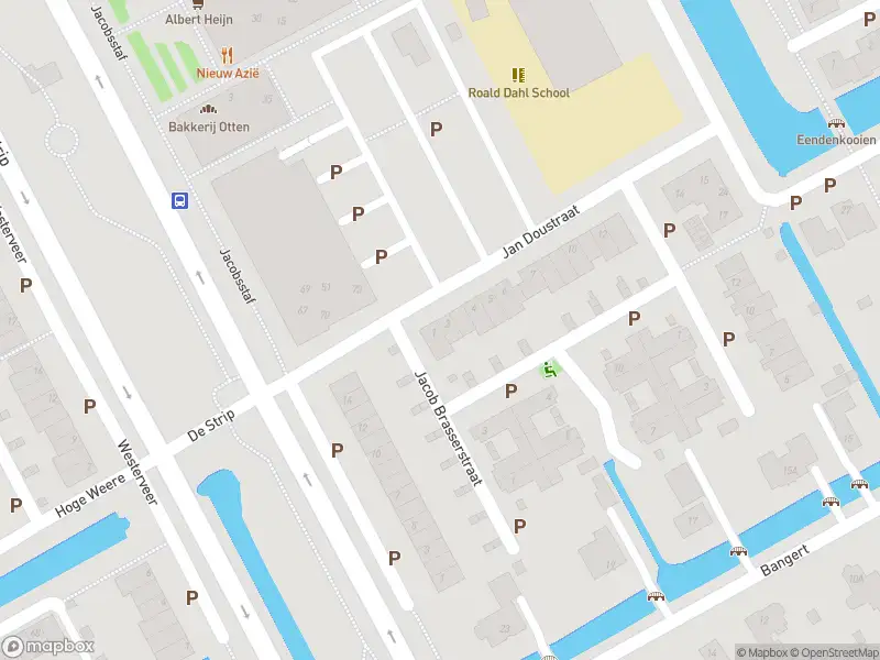 Overlastmelding Jan Doustraat in Zwaag