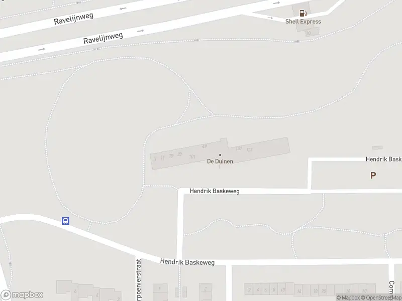 Overlastmelding Hendrik Baskeweg in Den Helder gesloten