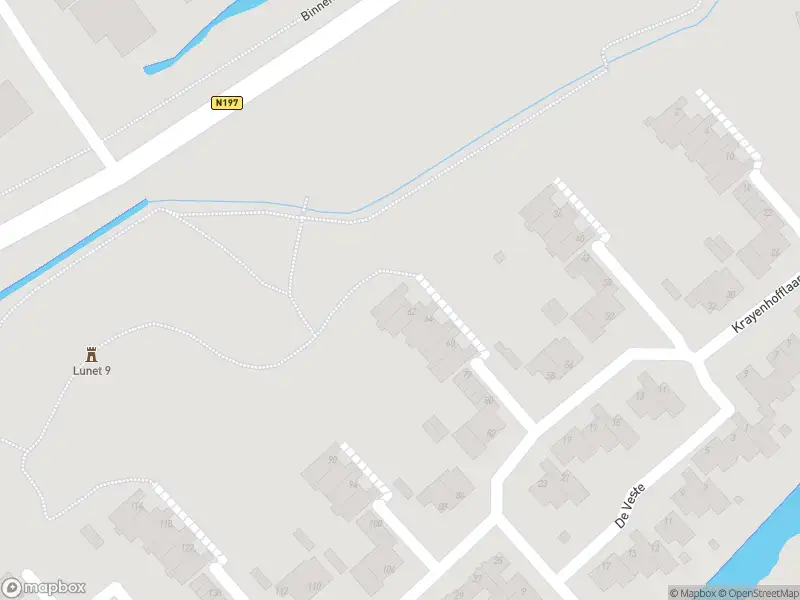 Overlastmelding Krayenhofflaan in Heemskerk gesloten