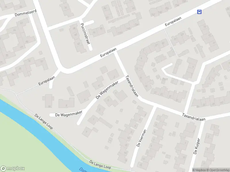 Overlastmelding De Wagenmaker in Boxtel gesloten