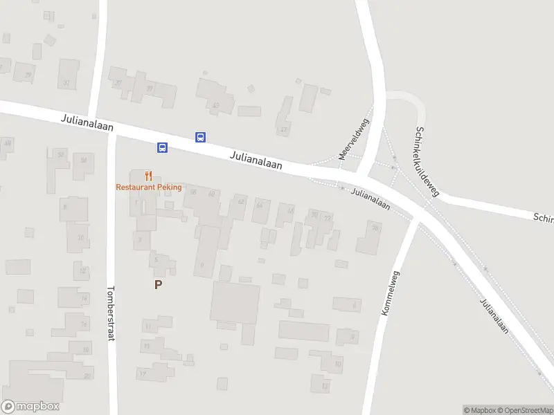 Overlastmelding Julianalaan in Papenhoven gesloten