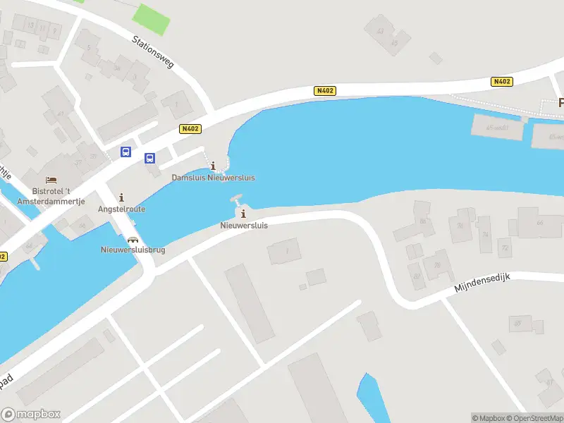 Overlastmelding Stationsweg in 3631AK Nieuwersluis gesloten