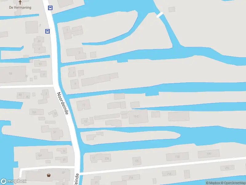 Overlastmelding Noordeinde in Landsmeer gesloten