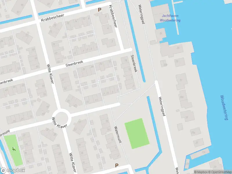 Overlastmelding Watermunt in Woubrugge gesloten