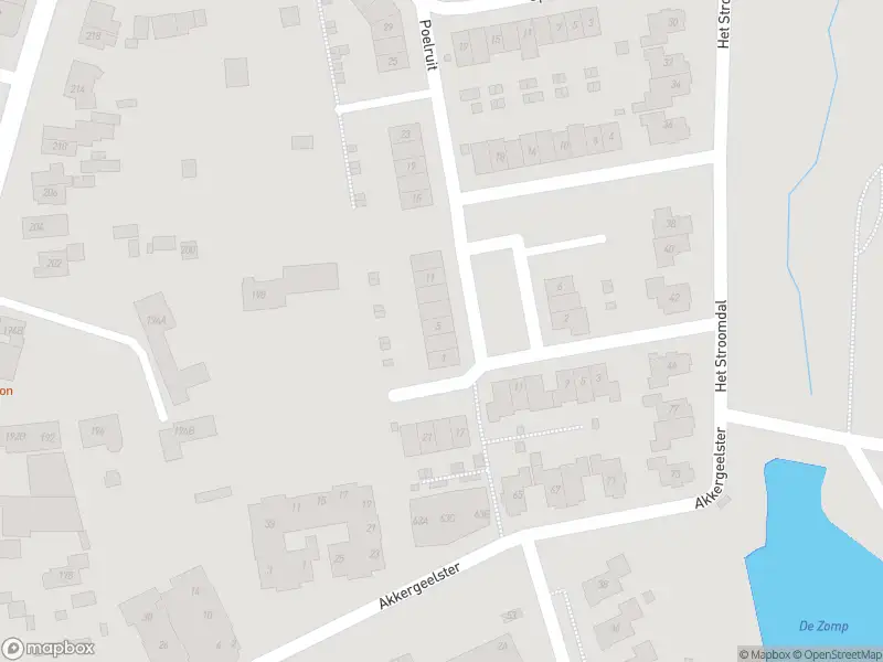 Overlastmelding De Veldweide in Brummen gesloten