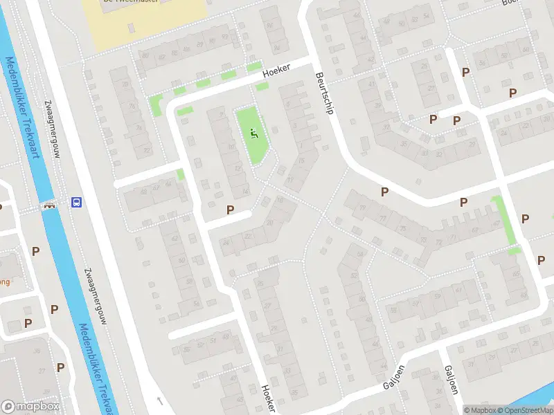 Overlastmelding Hoeker in Hoorn